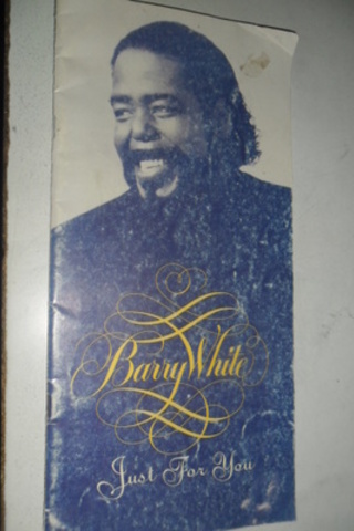 Barry White - Just For You