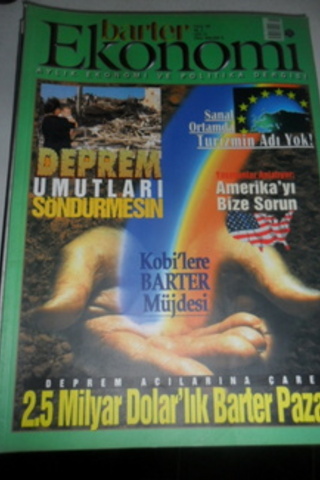 Barter Ekonomi 1999 / 21