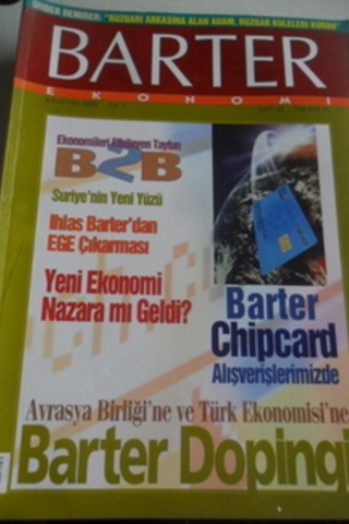 Barter Ekonomi 2000 / 32