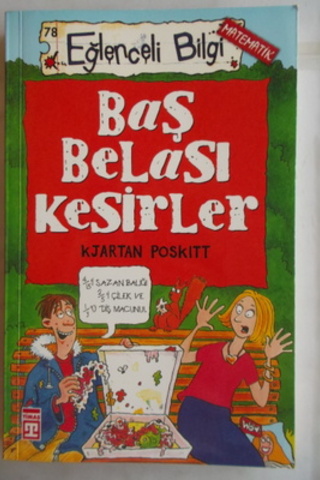 Baş Belası Kesirler Kjartan Poskitt