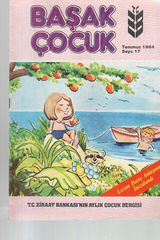 Başak Çocuk 1984 / 17