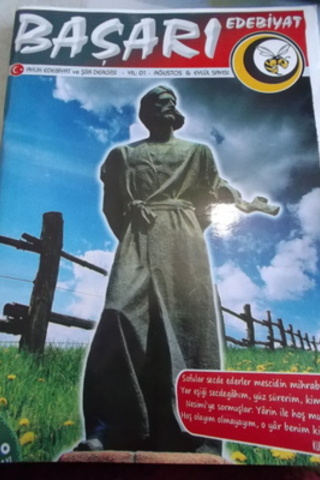 Başarı Edebiyat Sayı 1