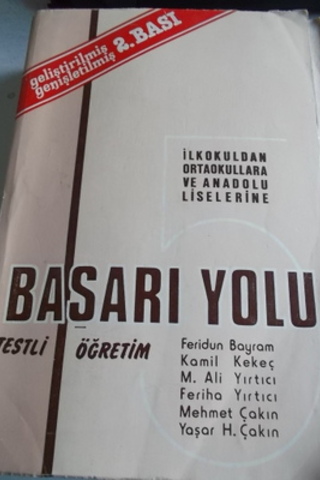 Başarı Yolu Feridun Bayram