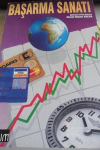 Başarma Sanatı Ahmet Rahmi Ercan