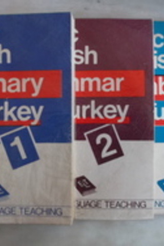 Basic English For Turkey 1-2-3