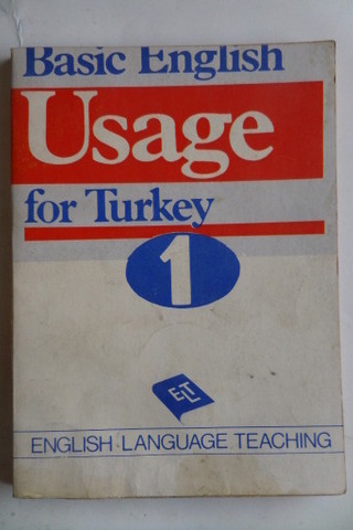 Basic English Usage For Turkey 1