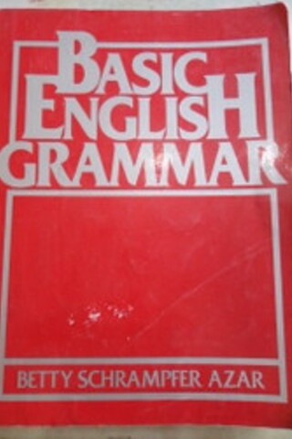 Basic English Grammar Barbara Matthies