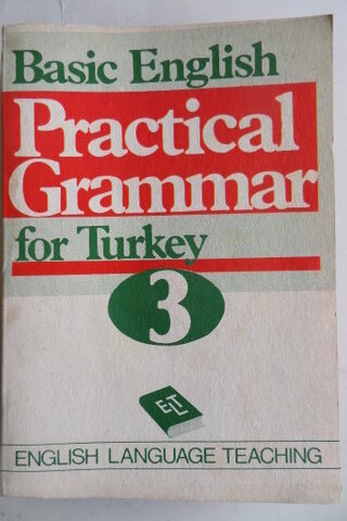 Basic English Practical Grammar For Turkey 3