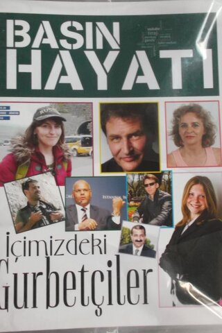 Basın Hayatı 2013/24