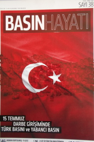 Basın Hayatı 2016 / 38