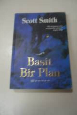 Basit Bir Plan Scott Smith