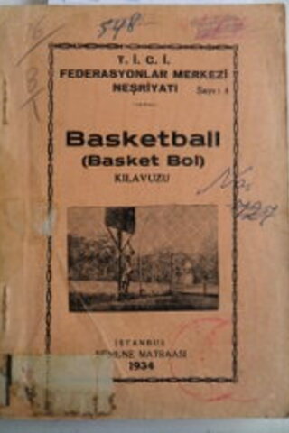 Basketball ( Basket Bol ) Kılavuzu