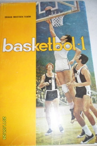Basketbol -1 Orhan Mustafa Tenim