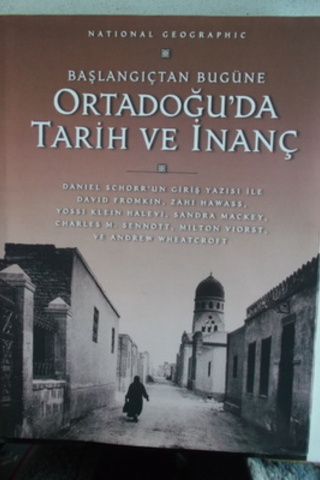 Başlangıçtan Bugüne Ortadoğu'da Tarih ve İnanç
