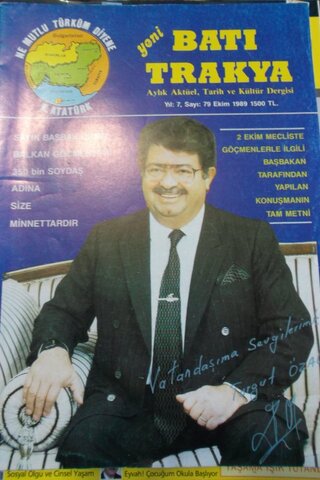 Batı Trakya 1989/79