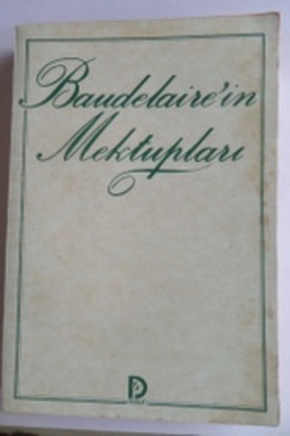 Baudelaire'in Mektupları