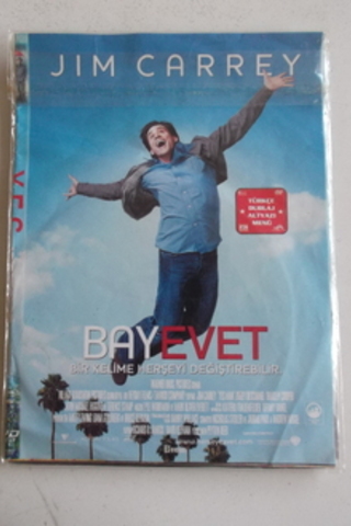Bay Evet Film DVD'si