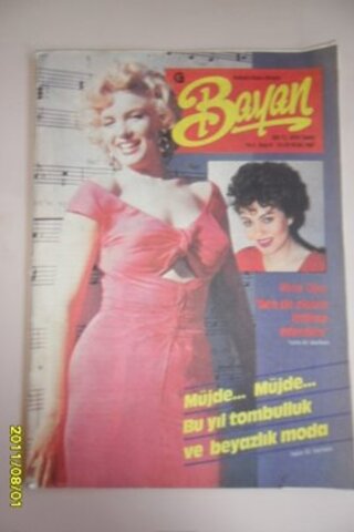Bayan 1987 / 8