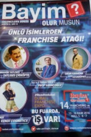 Bayim Olur Musun 2016 / 12