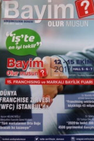 Bayim Olur Musun 2017 / 16