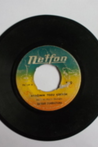 Bayram Durmaztuna / 45'lik PLAK