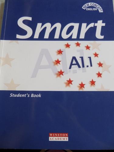 Smart A1.1 Student's Book