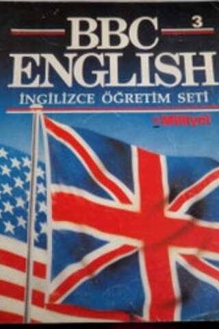BBC English İngilizce Öğretim Seti 3. Sayı