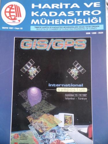 Harita ve Kadastro Mühendisliği Dergisi 1997 / 82