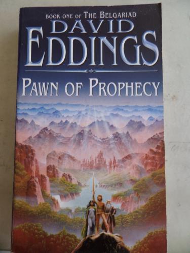 Pawn Of Prophecy David Eddings