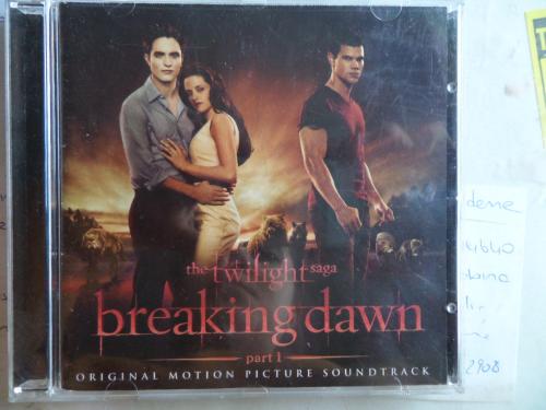 The Twilight Saga Breaking Down Part 1 - Original Motion Picture Sound