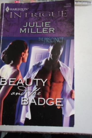 Beauty And The Badge Julie Miller