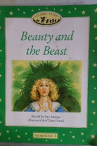 Beauty and the Beast Sue Arengo