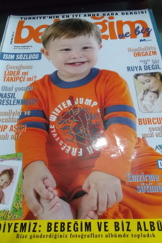 Bebeğim ve Biz 2004 / 10