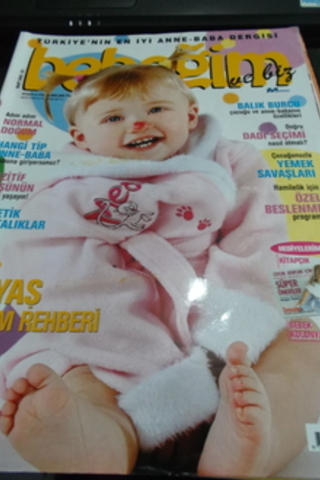 Bebeğim ve Biz 2005 / 03