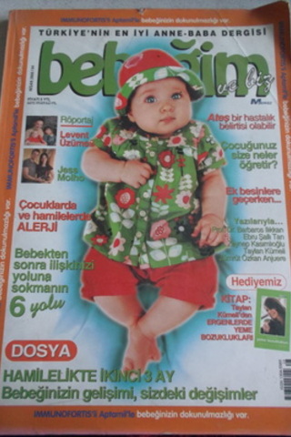 Bebeğim ve Biz 2008 / 4