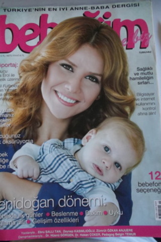 Bebeğim ve Biz 2011 / 11