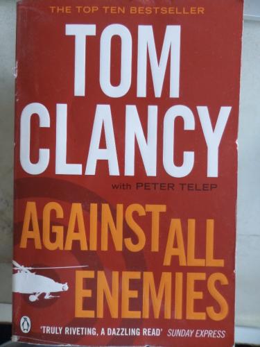 Against All Enemies Tom Clancy