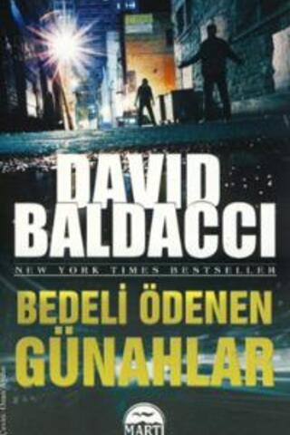 Bedeli Ödenen Günahlar David Baldacci