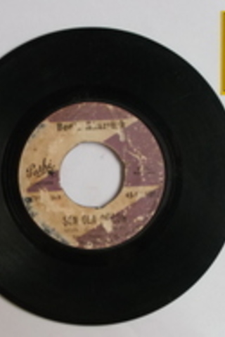 Bedia Akartürk / 45'lik PLAK