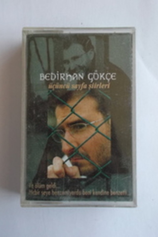 Bedirhan Gökçe / Üçüncü Sayfa Şiirleri