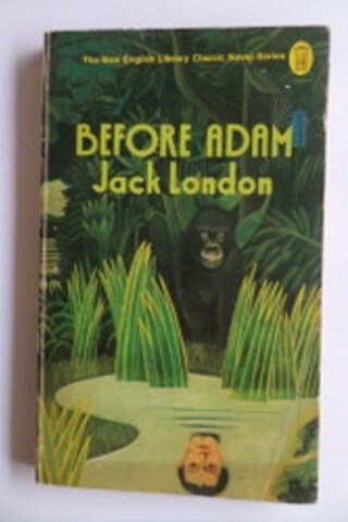Before Adam Jack London