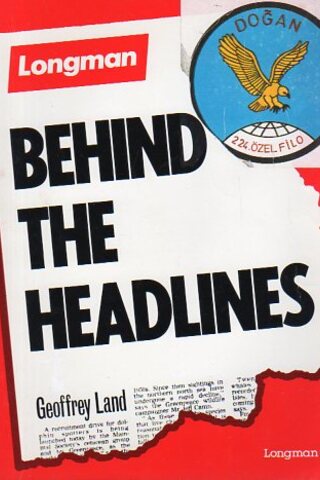 Behind The Headlines Geoffrey Land