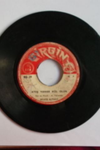 Belkıs Altınay / 45'lik PLAK