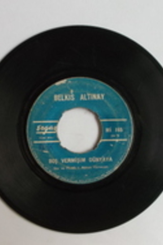 Belkıs Altınay / 45'lik PLAK