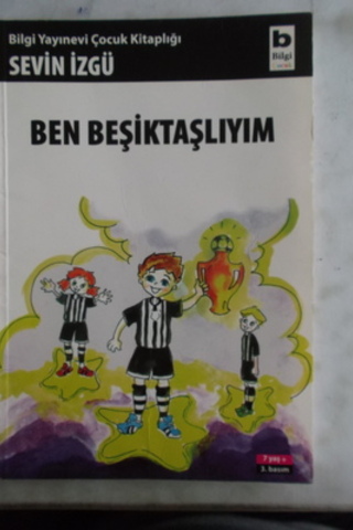 Ben Beşiktaşlıyım Sevin İzgü