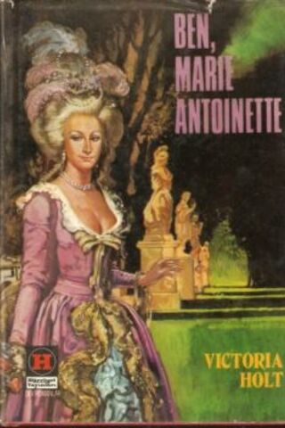 Ben Marie Antoinette Victoria Holt