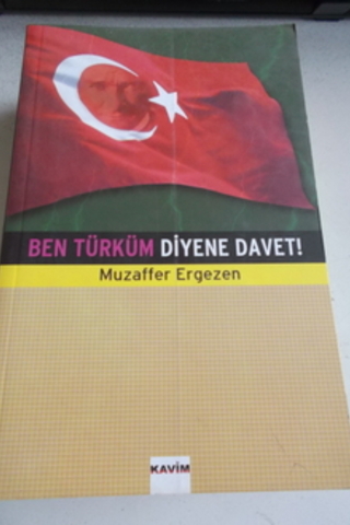 Ben Türküm Diyene Davet Muzaffer Ergezen