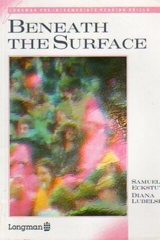 Beneath The Surface Samuela Eckstut