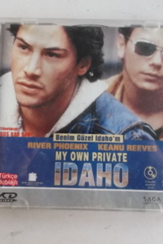 Benim Güzel İdaho'm / Film Cd'si