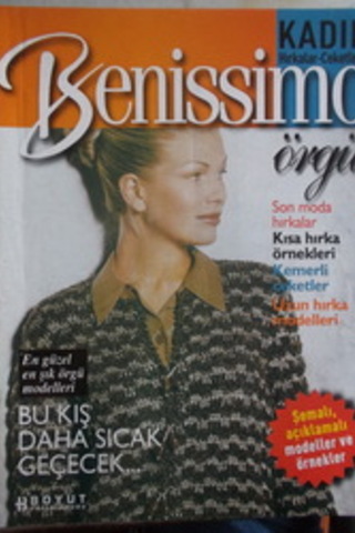 Benissimo Kadın Örgü